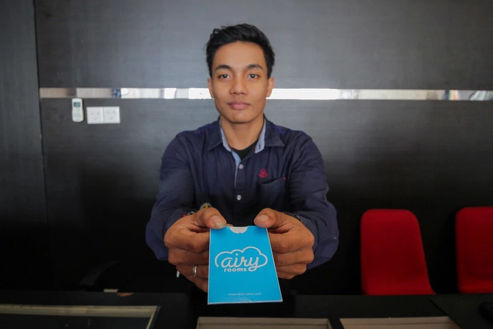 Airy Langkai Ahmad Yani 51 Palangkaraya