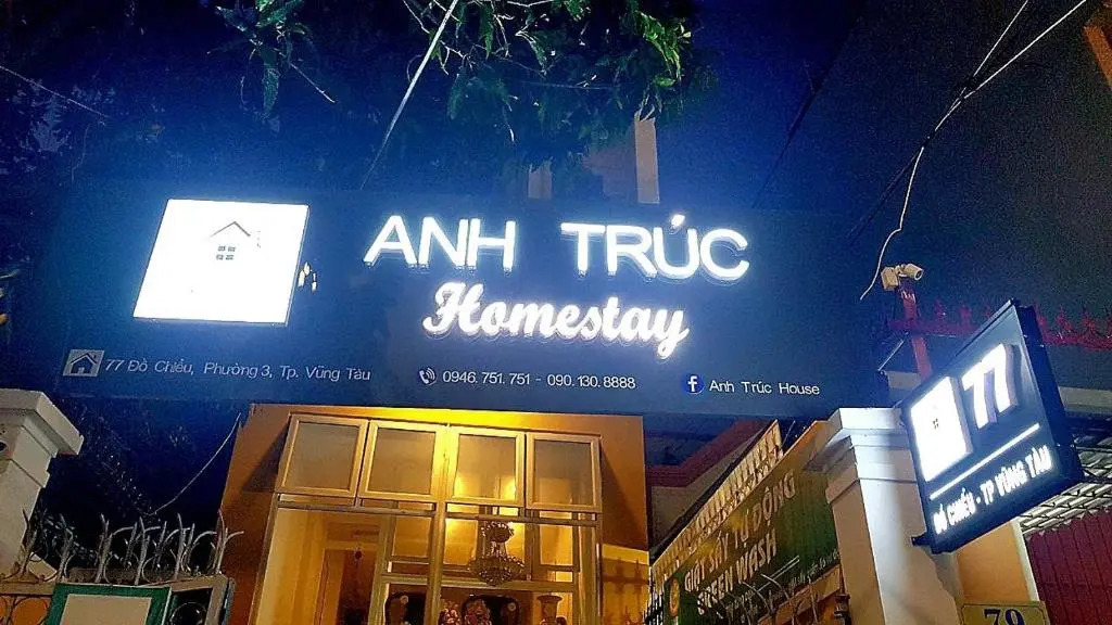 Anh Truc House - Near Front Beach