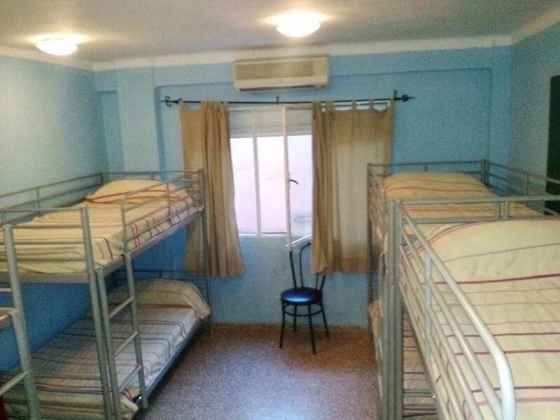 Residencia Málaga Backpackers