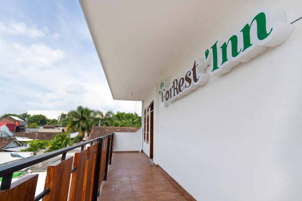 Hotel O Forrest’inn