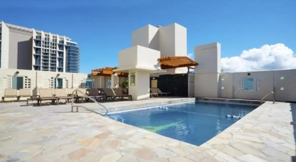 Private Waikiki Condos
