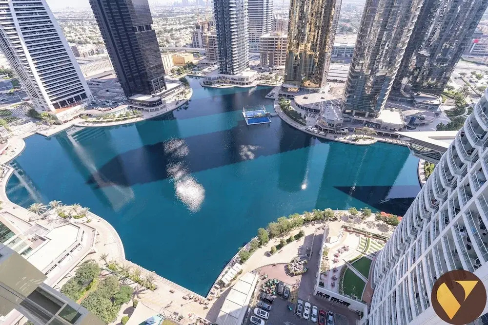 Vogue | Lake City Tower JLT near Marina | JBR
