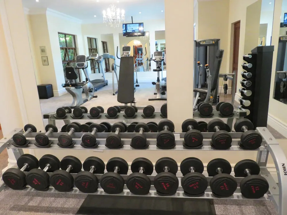 Summerfield Luxury Resort & Botanical Garden