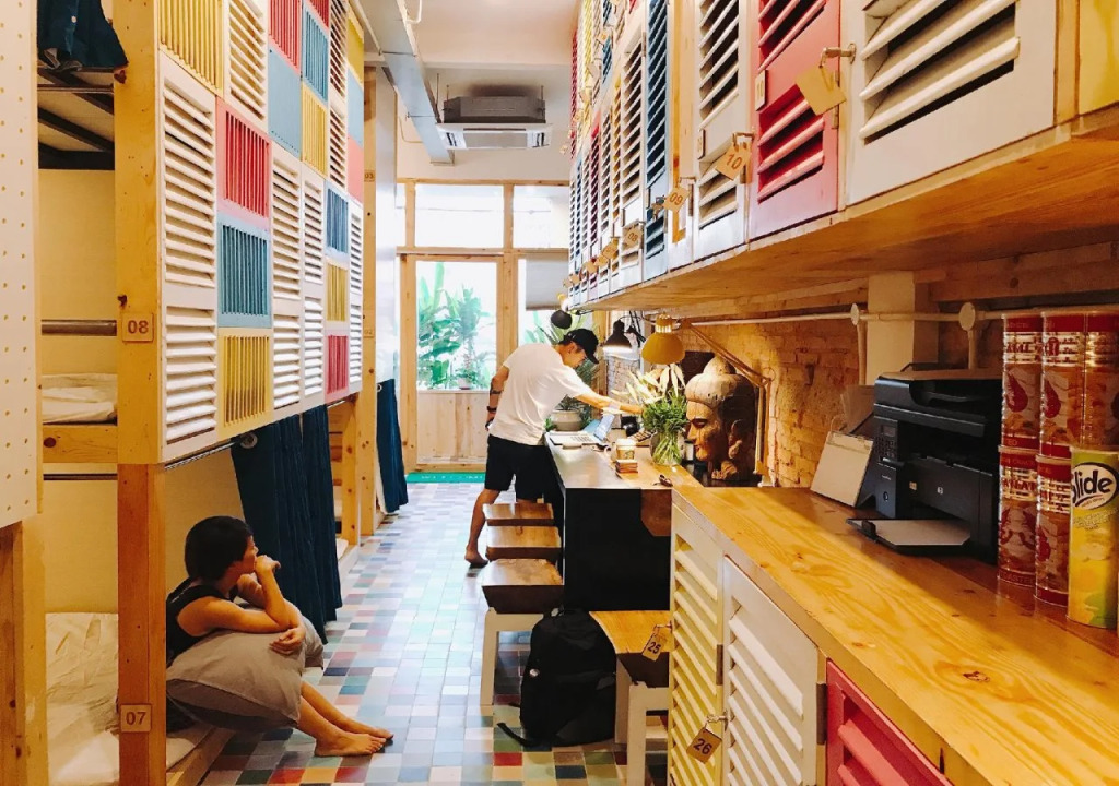 JoJo Dorm Homestay - Hostel