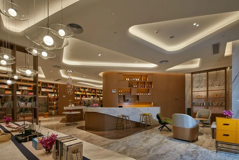 Shuguang The Hotel V Hefei Yaohai