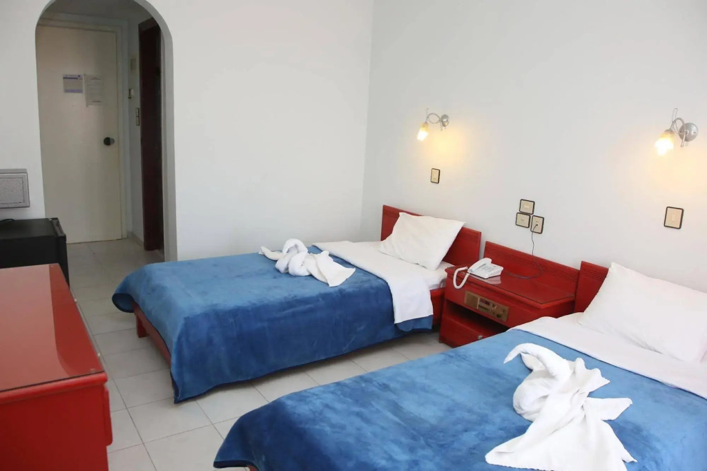 Hotel Odysseas