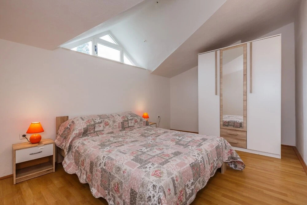 A2- apt With Terrace With the sea View and Garden
