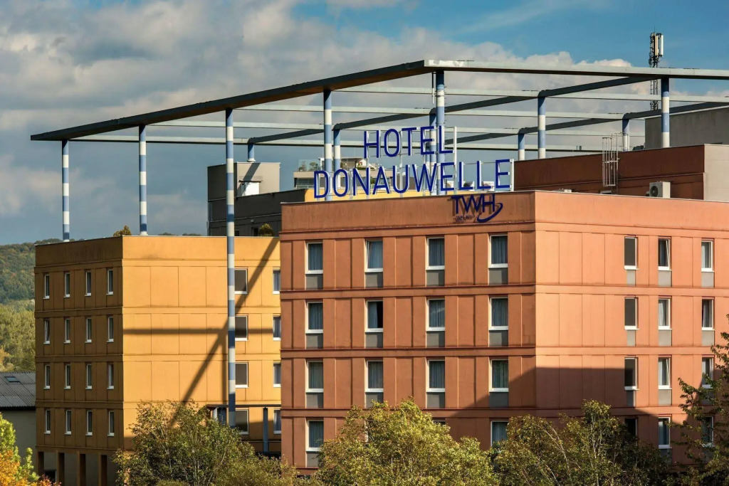 Trans World Hotel Donauwelle