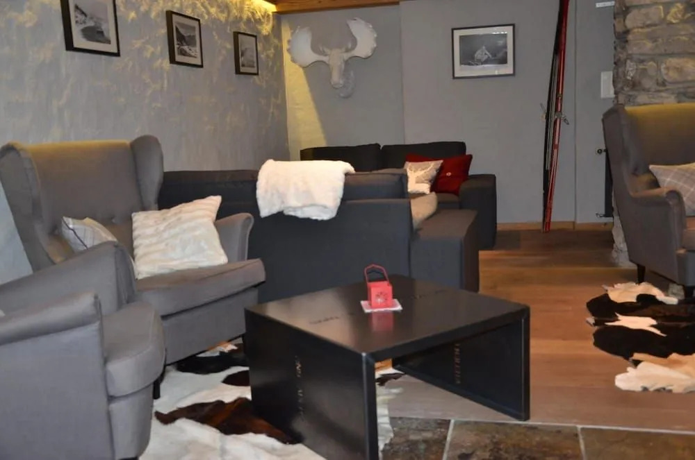 Le Chalet de lAtelier - Le Nord