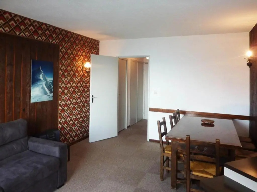 Appartement Les Orres, 1 pièce, 6 personnes - FR-1-322-332