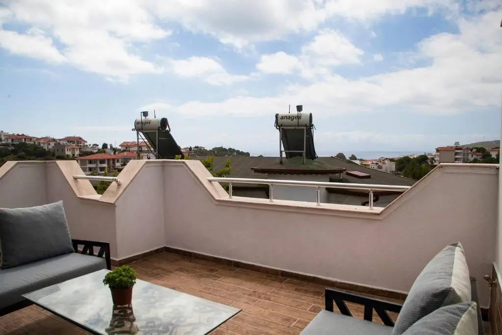 Dadya Villa 2 - Villa with private pool - 750m distance to the beach