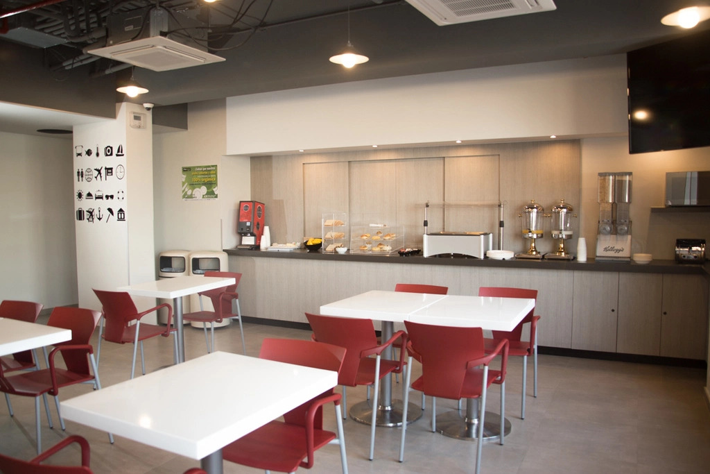 City Express Junior by Marriott Puebla FINSA