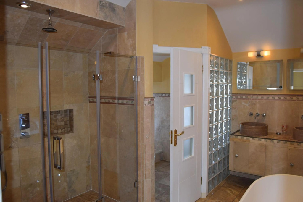 Amazing 4 Bed Scottish Baronial Style House