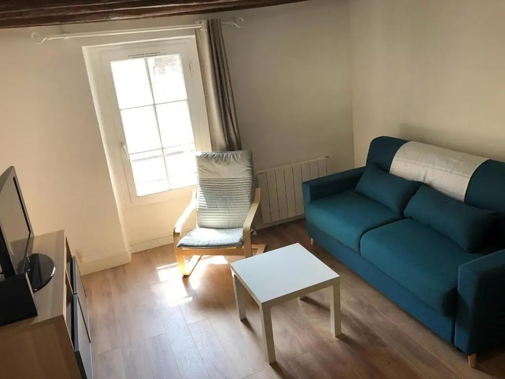 Suites Rive Gauche - FONTAINEBLEAU - Chez Julien