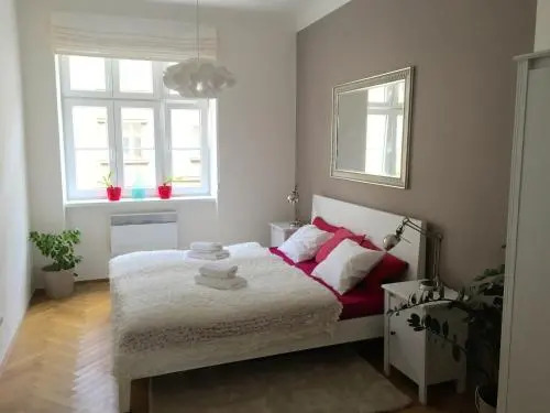 Design Apartments in Pilsen