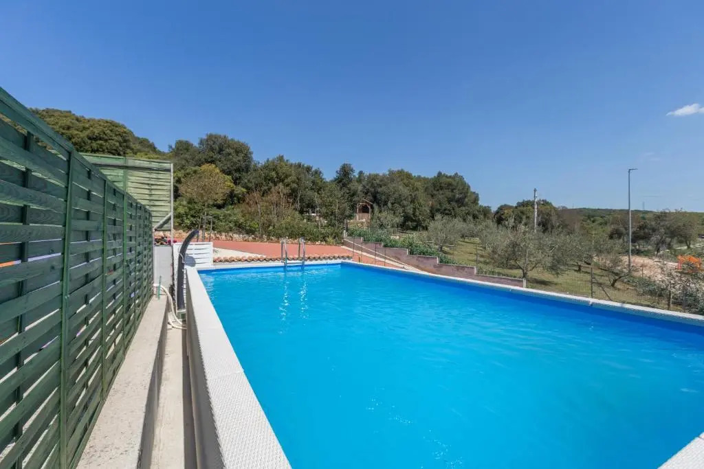 Figaro Vrsar with Pool and Garden for 4 Persons