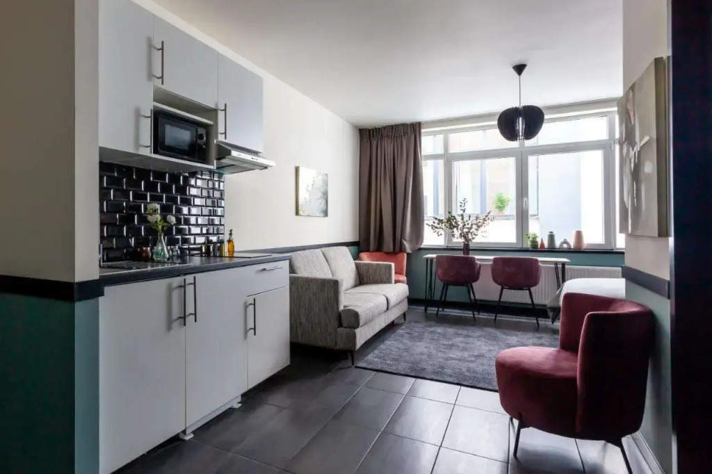 Hey - Aparthotel Brussels