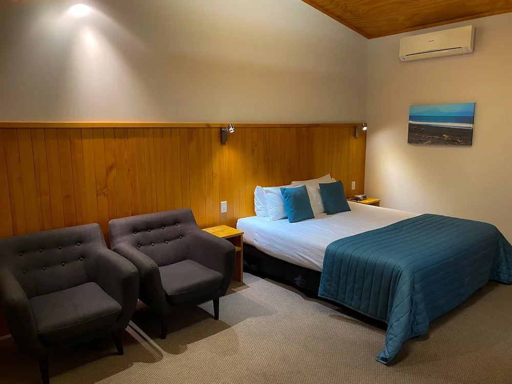 Waitomo Lodge