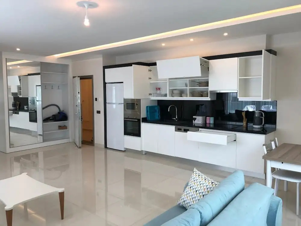 Konak Seaside Tower 1 bedroom
