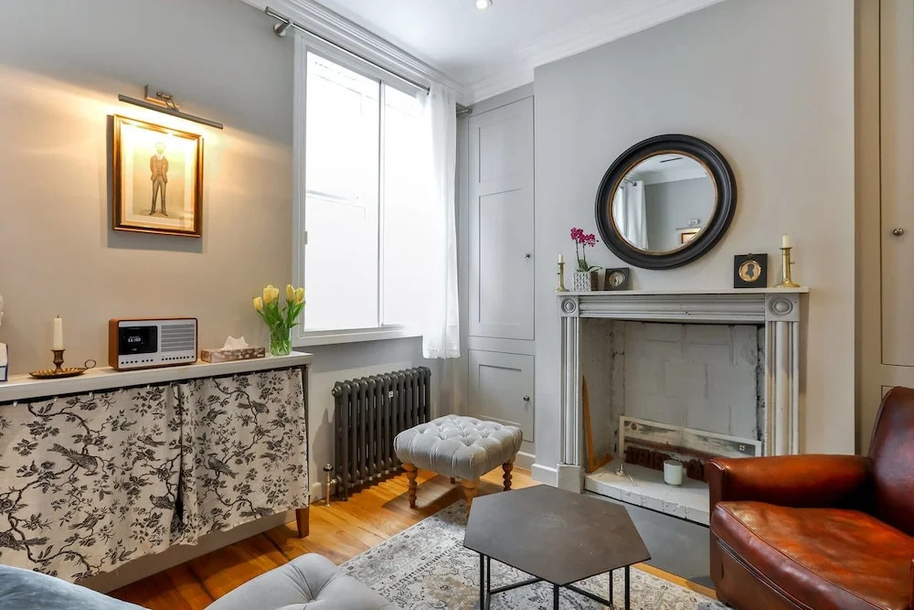 Beautiful Apartment - Bloomsbury