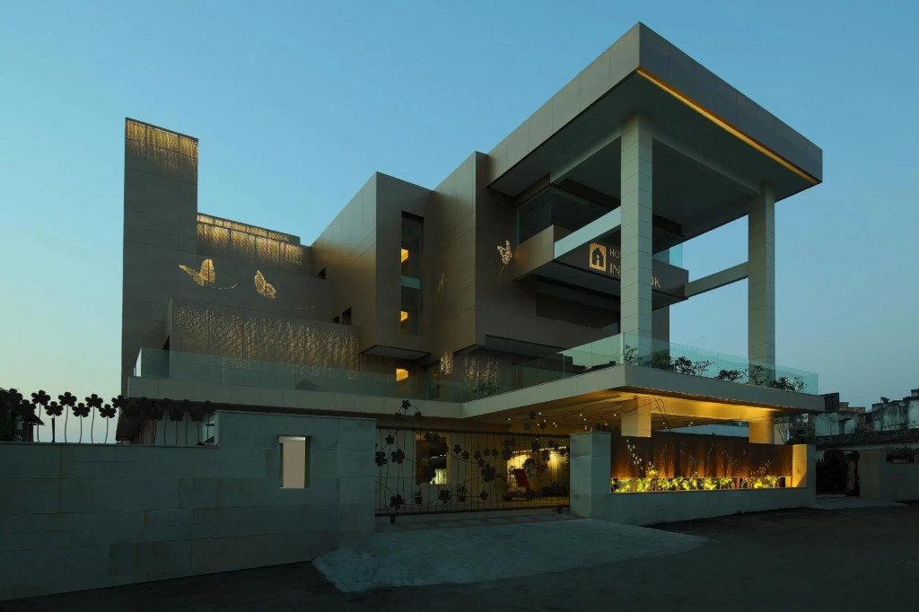 Hotel Inderlok