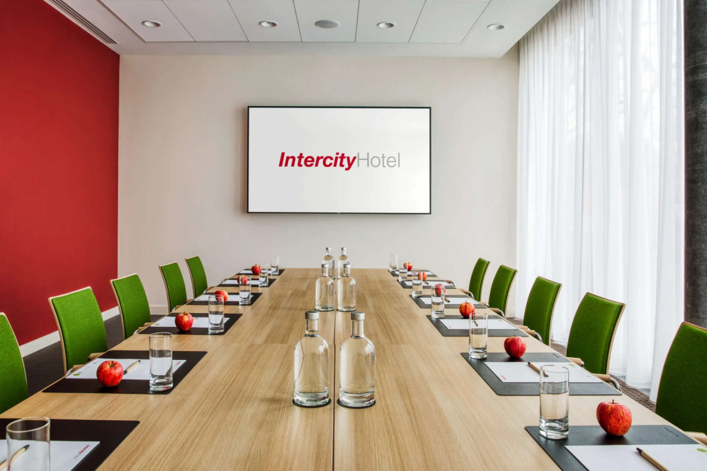 IntercityHotel Zürich Airport