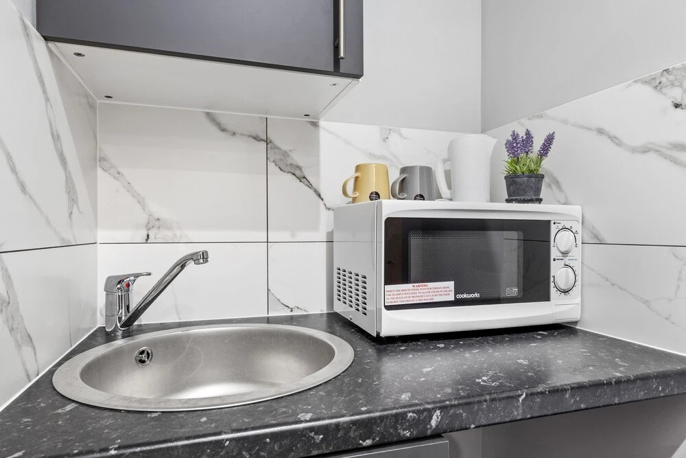 Cozy Ensuite Room In Feltham Hearthrow London Tw13