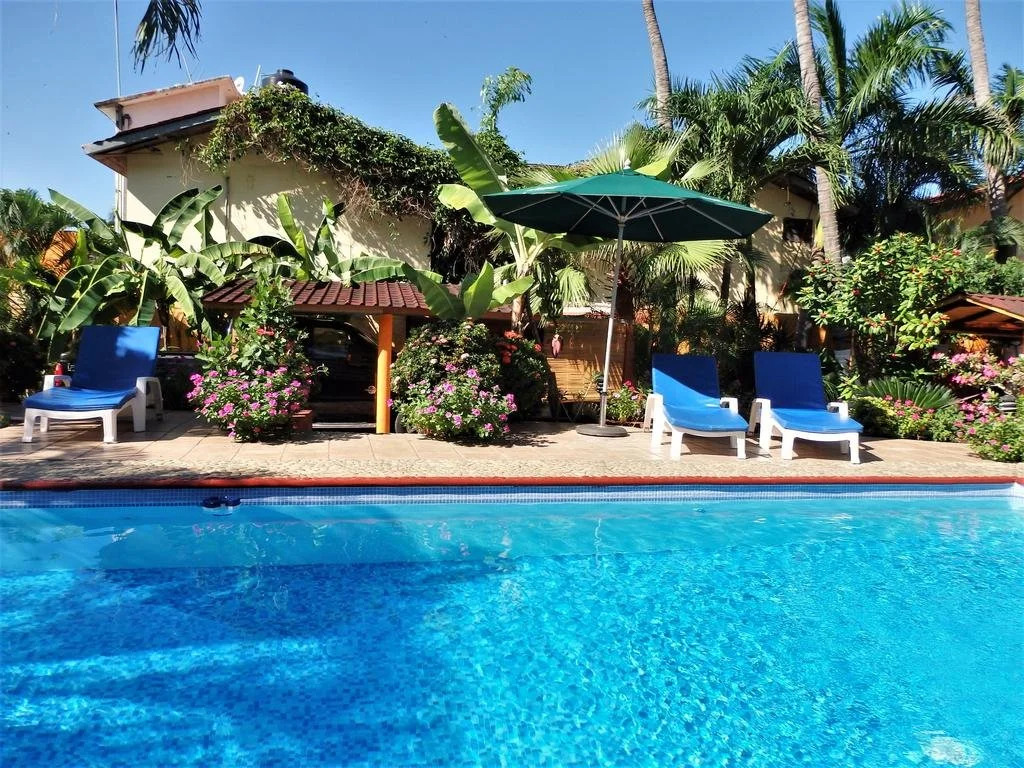HOTELITO SWISS OASIS, Playa Zicatela