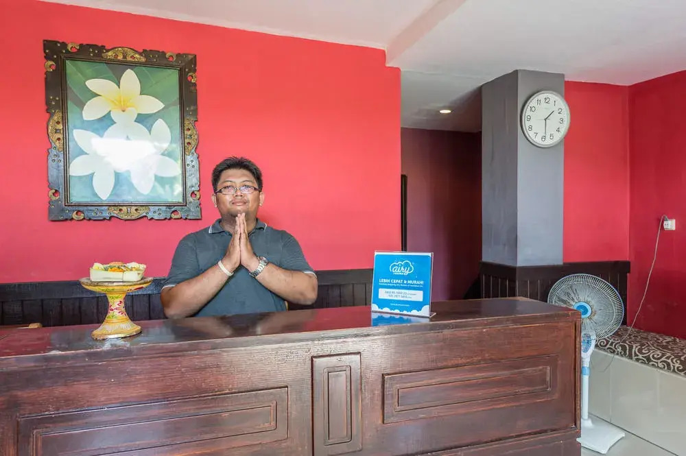Airy Kuta Bakung Sari 14 Bali
