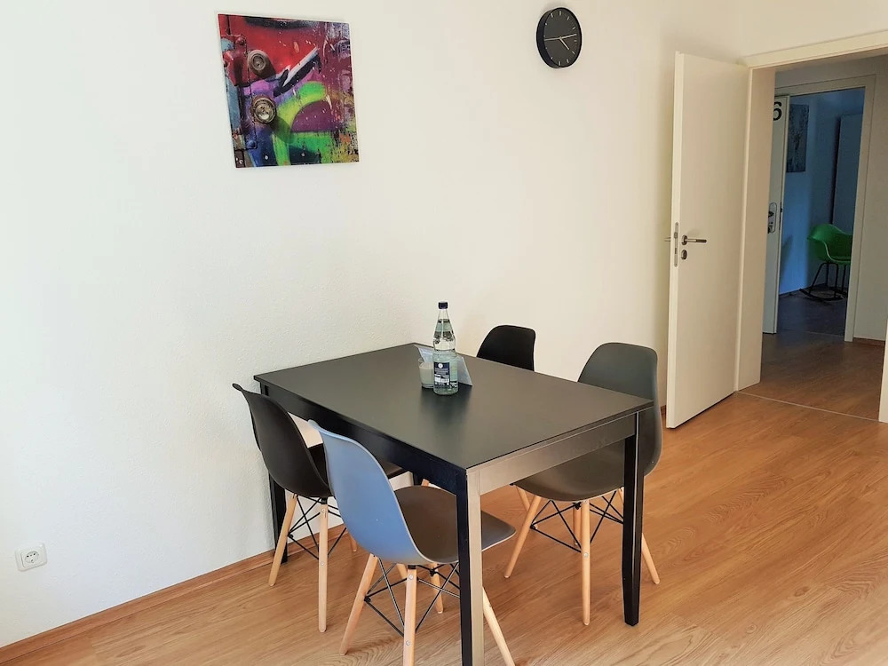 Glück Auf Appartements Schederhofstrasse, Essen