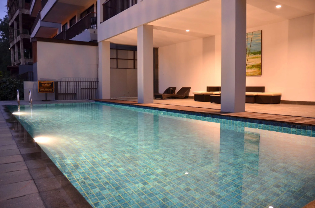 Magenta Hill View Villa 6 bedrooms with a private slide pool