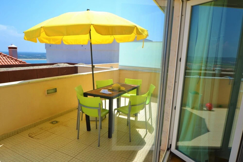 Sun - T1 With Balcony