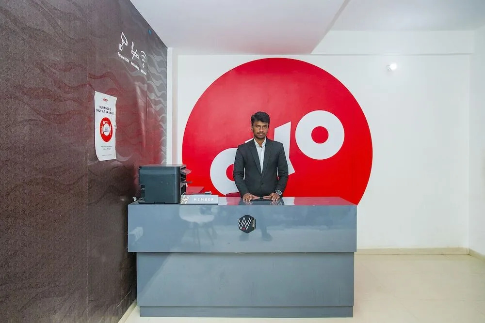 OYO Flagship 506 Marathahalli Innovative Multiplex