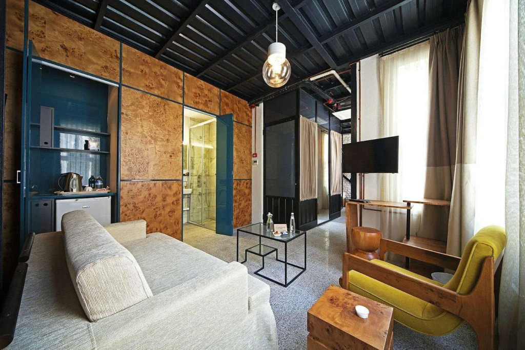 Raven Suites Taksim