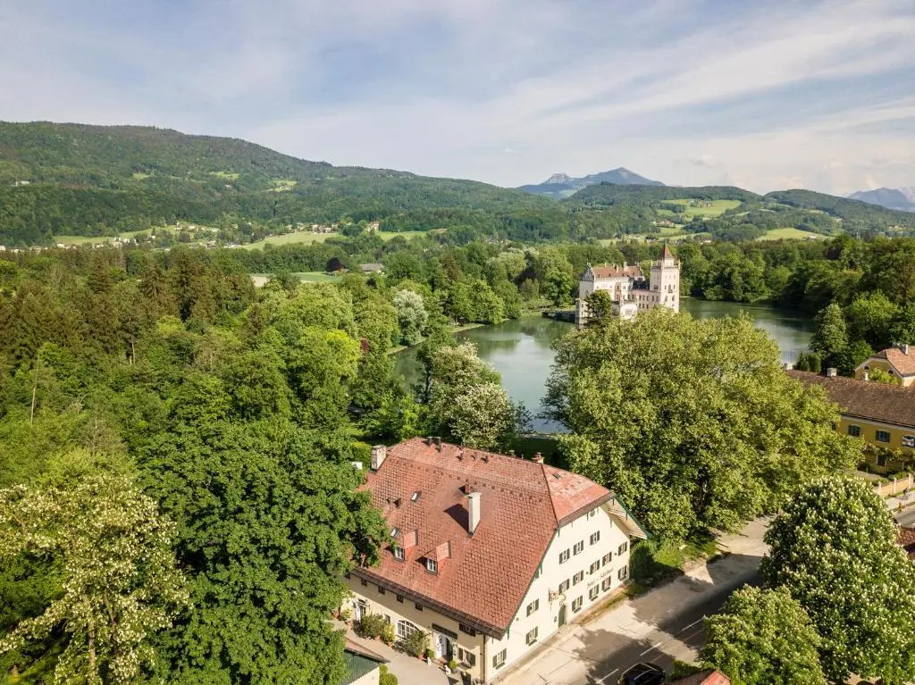 Der Schlosswirt zu Anif - Biedermeierhotel und Restaurant