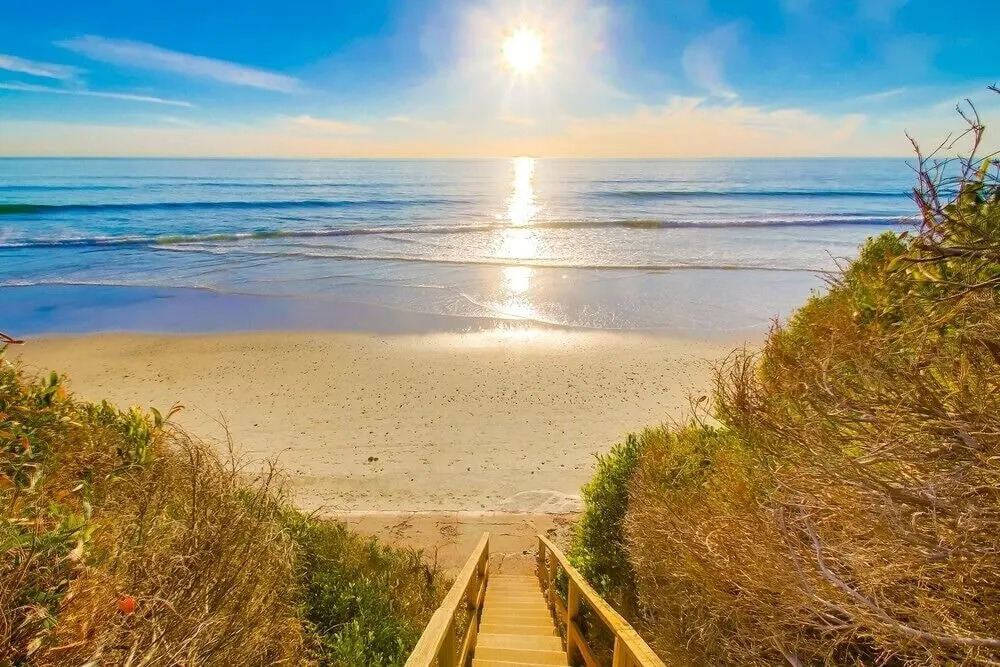Sunset Beach 2 Bedrooms 2 Bathrooms Home