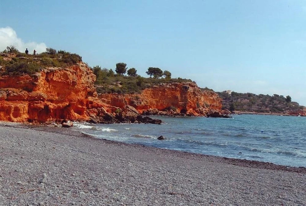 House With 4 Bedrooms in L'ampolla, With Wonderful Mountain View, Encl