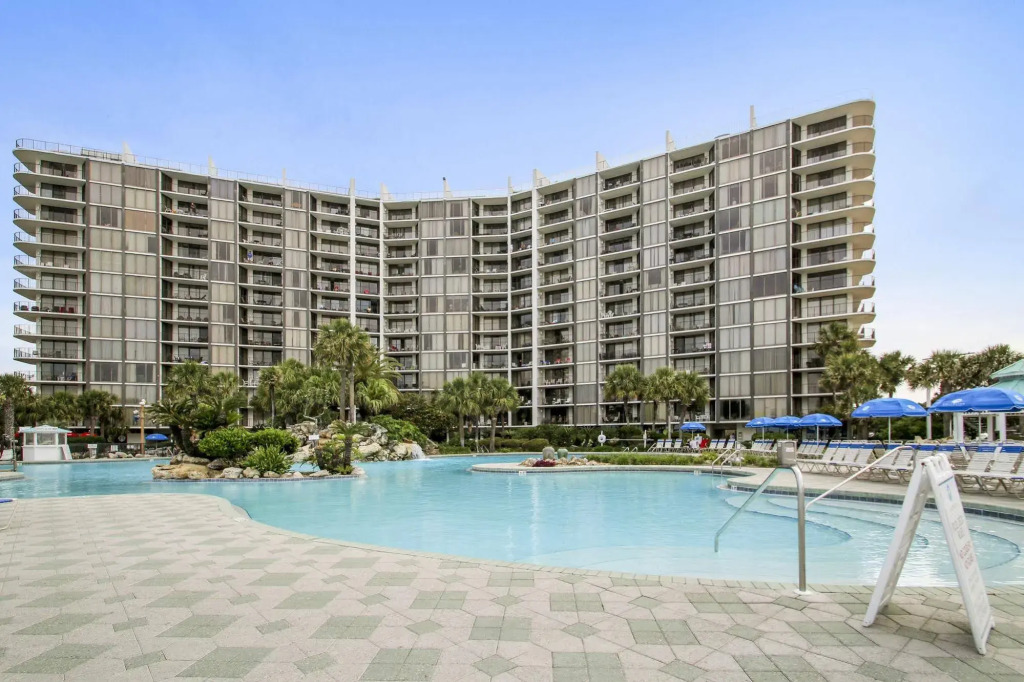 Edgewater Beach & Golf Resort VIII by Resort Collection