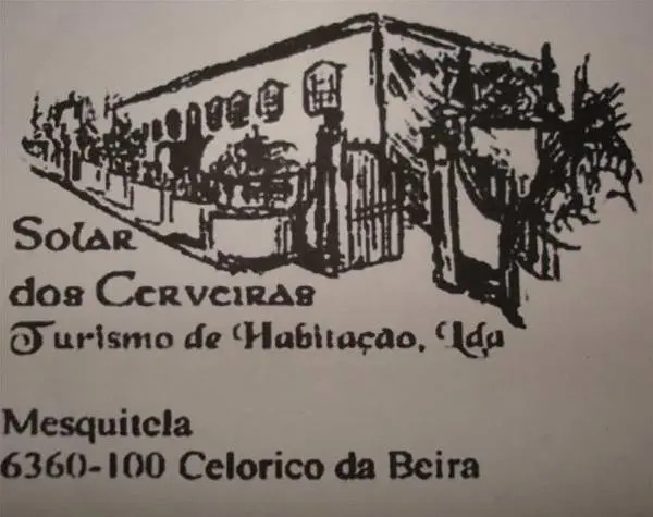 Solar Dos Cerveiras