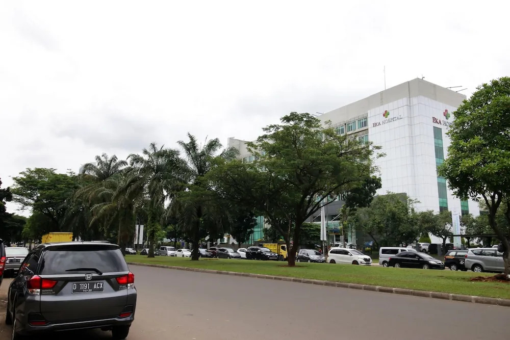 Airy Serpong Boulevard BSD Timur AH 2 Tangerang Selatan