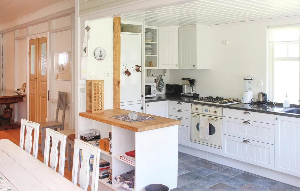 Awesome Home In Ystad With Kitchen