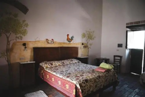Agriturismo Giardino di Iti