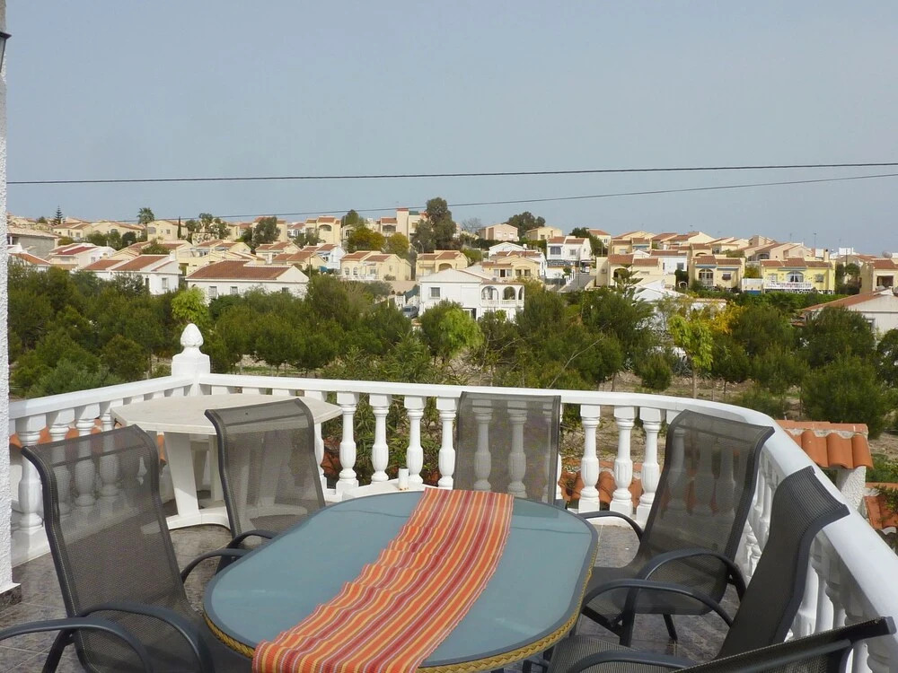 Luxurious Villa in La Escuera with Swimming Pool
