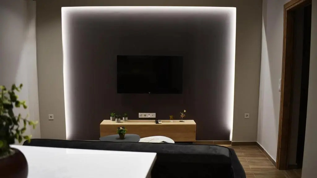 Urban apartment