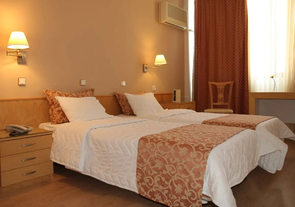 Hotel Xanthippion