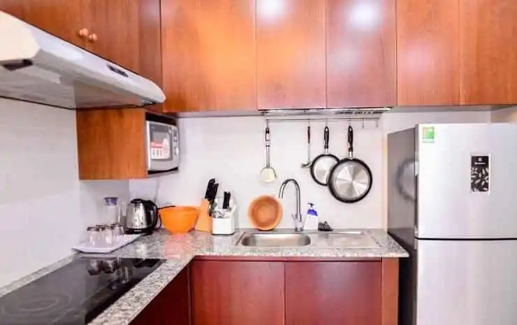 Camellia Apartment