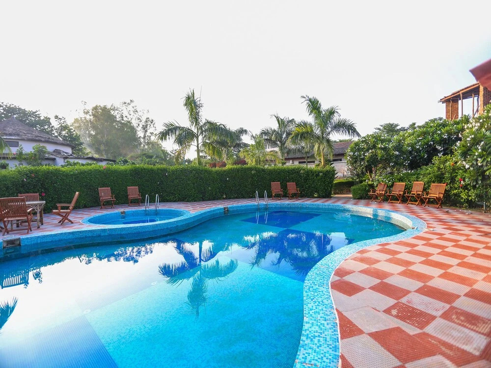 OYO 9264 Corbett Jungle Holiday Resort