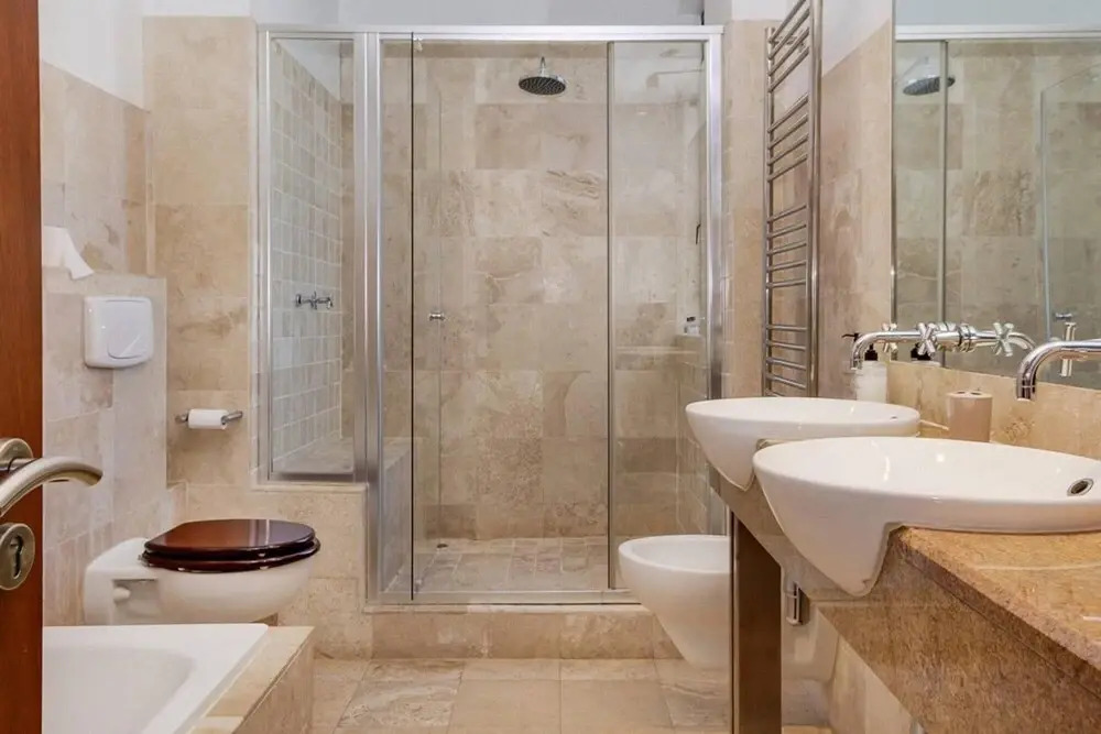 Secure Apartment in Camps Bay With Private Pool and Ocean Views Bali C