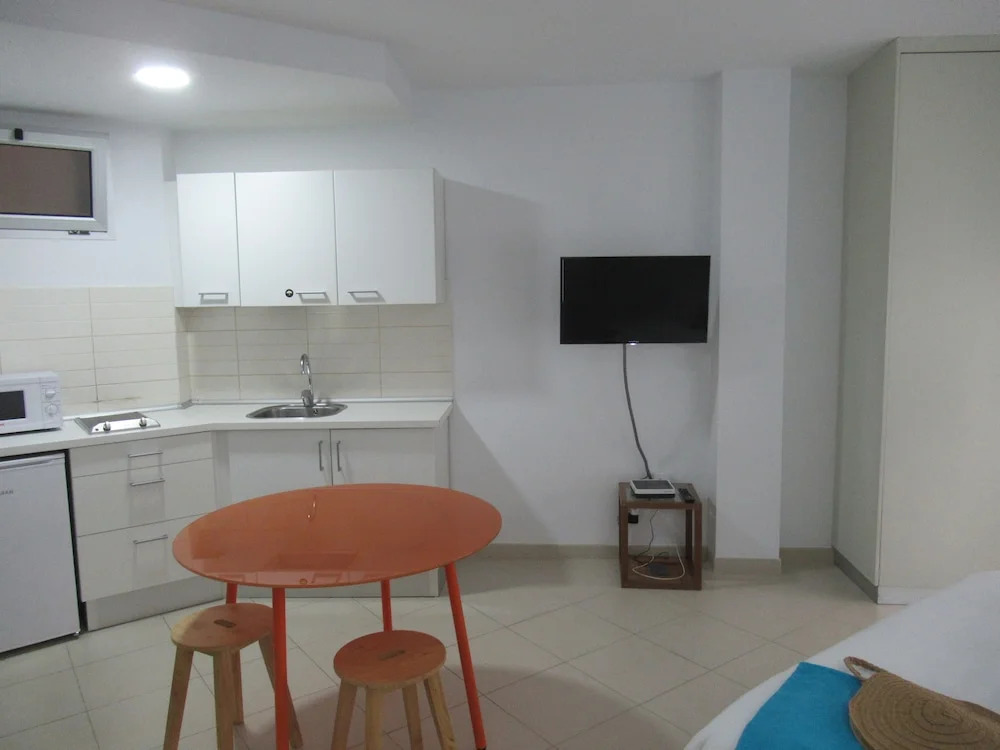 Estudio a 25 metros playa Canteras - WIFI