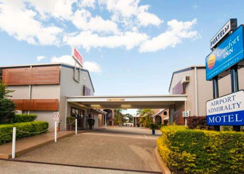 Comfort Inn Airport Admiralty